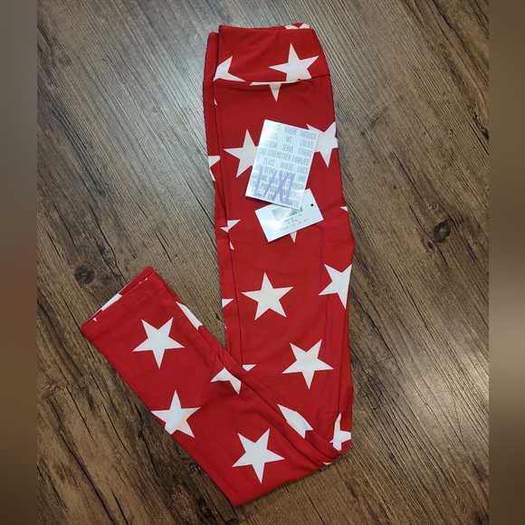 Lularoe Kids Leggings - Picture 1 of 4